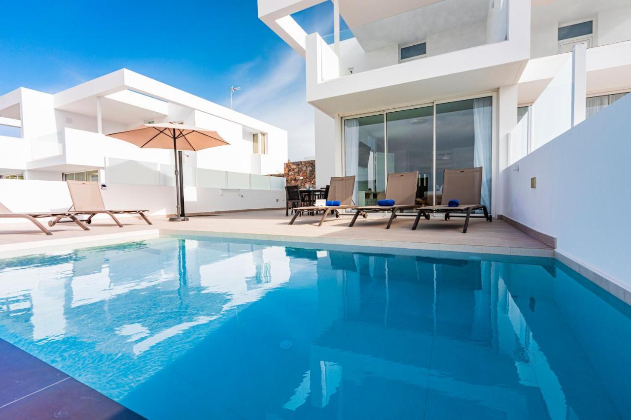 Villa Pitaya Tías Exterior foto